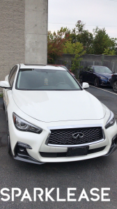 2019 Infiniti Q50 Signature 3.0T AWD