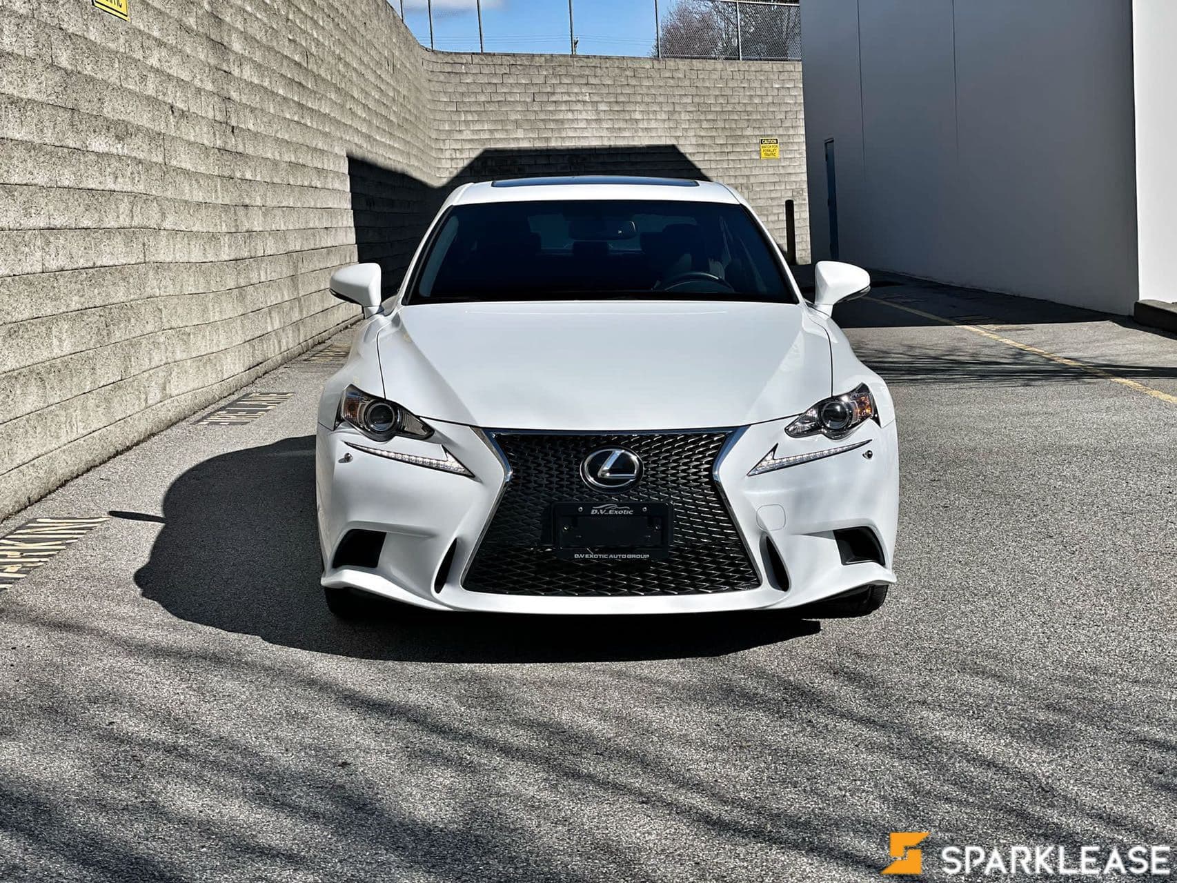 2015 Lexus IS