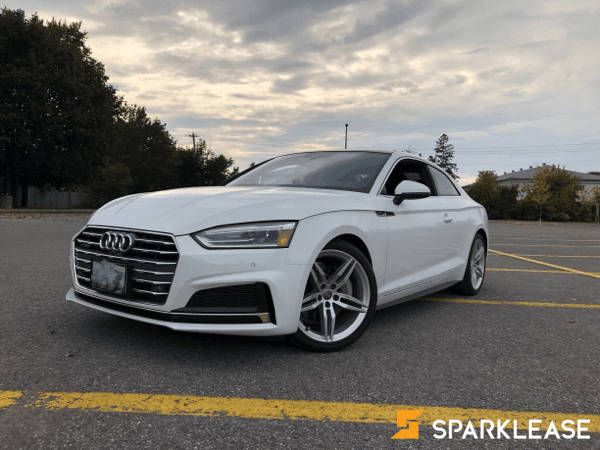 2018 Audi A5