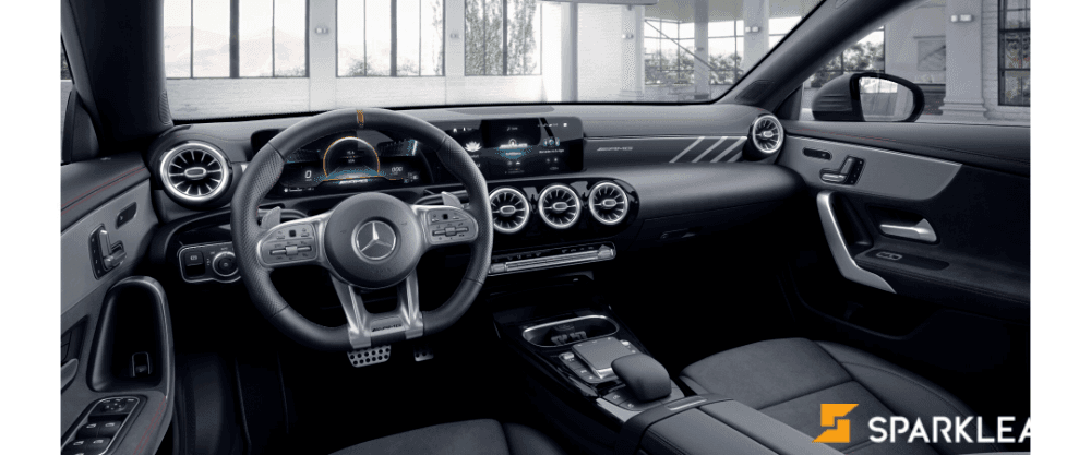 2021 Mercedes-Benz CLA35 AMG