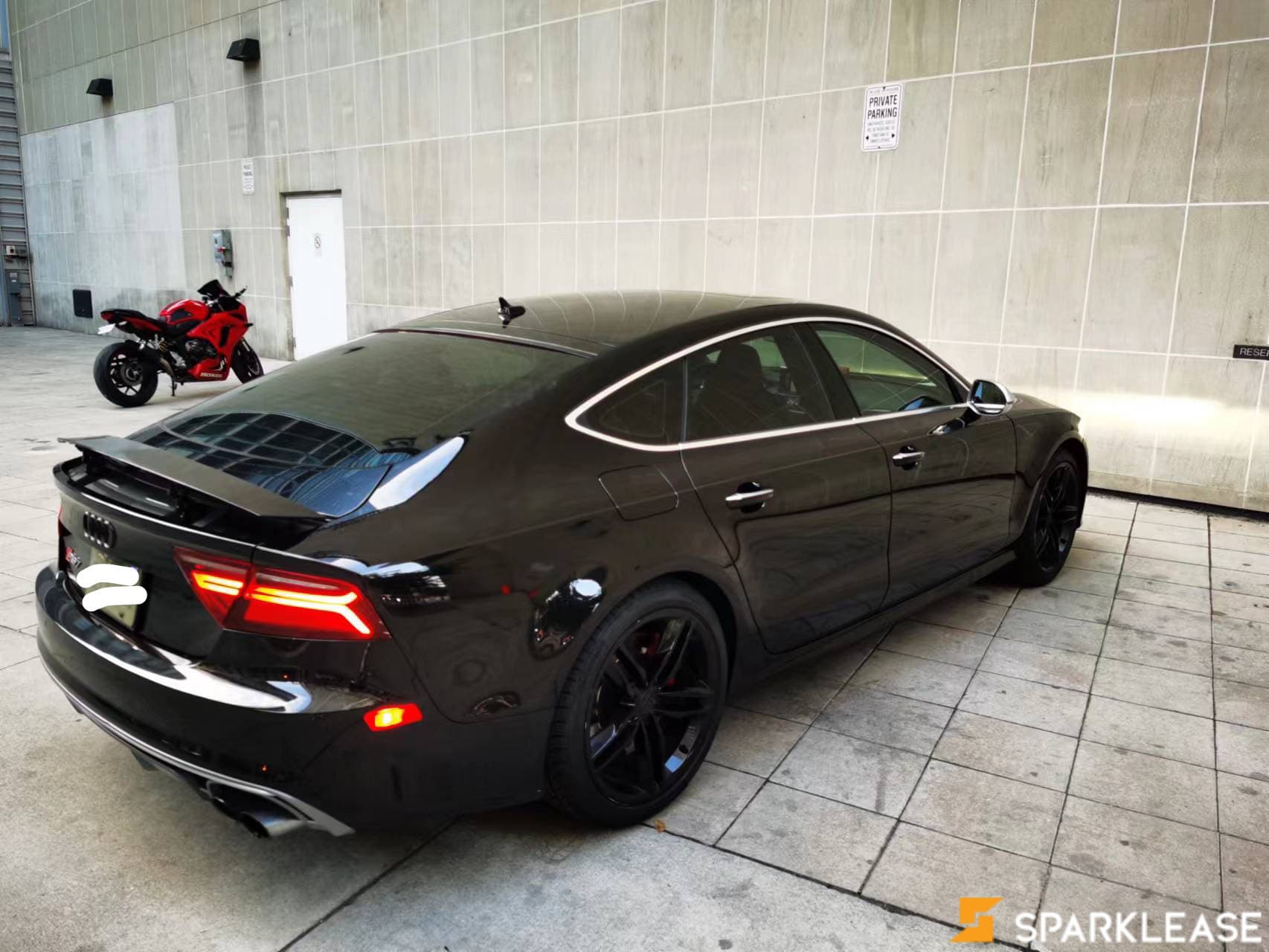 2016 Audi S7