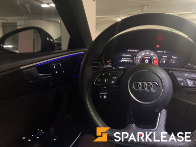 2018 Audi RS5 二阶