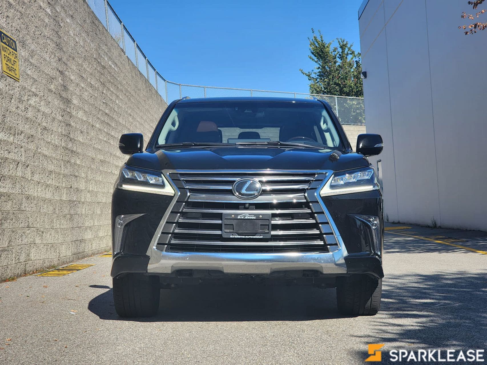 2021 Lexus LX 570 Auto