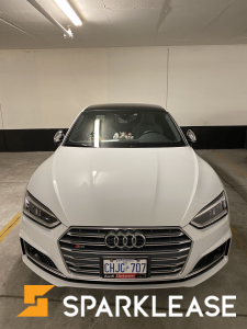2018 Audi S5 Coupe