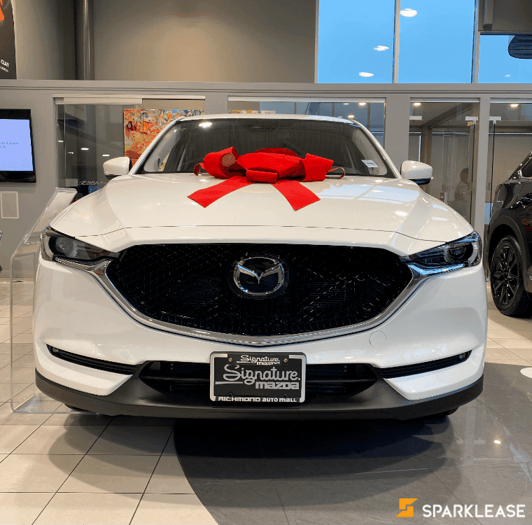 2021 Mazda CX-5