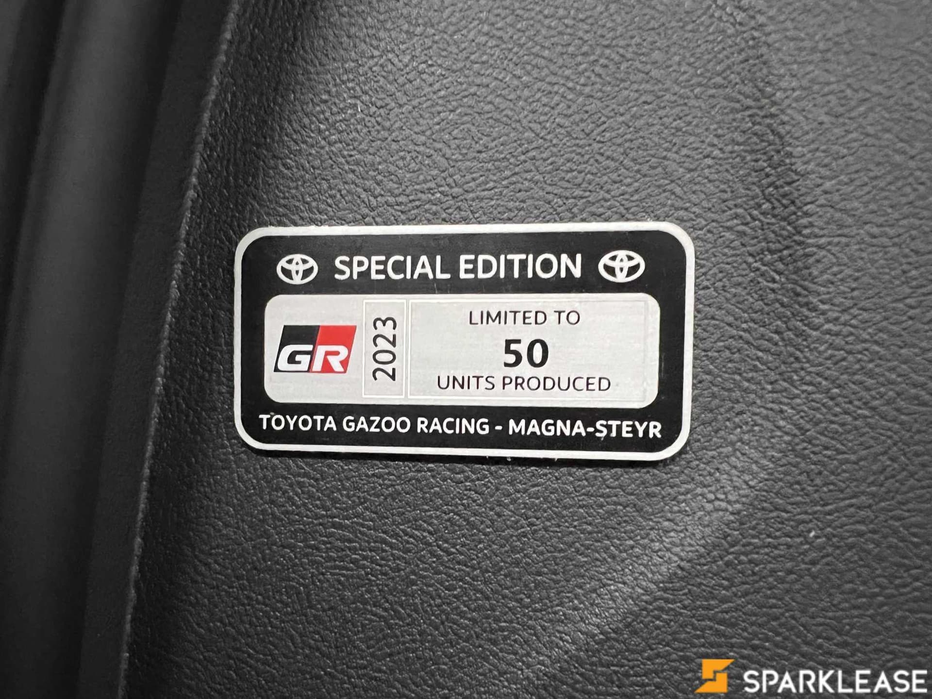 2023 Toyota GR Supra 3.0T Coupe