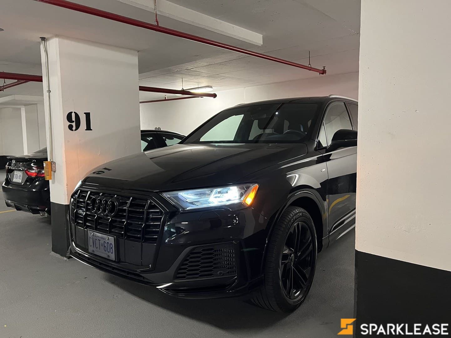 2022 Audi Q7 55