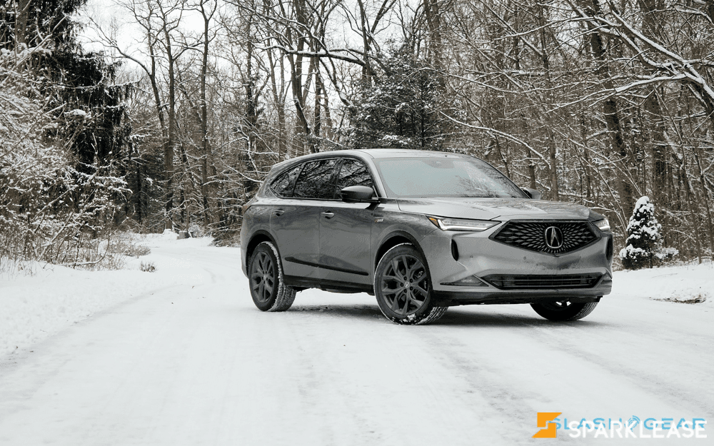 2022 Acura MDX A-Spec