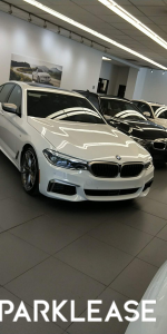 2019 BMW M550i