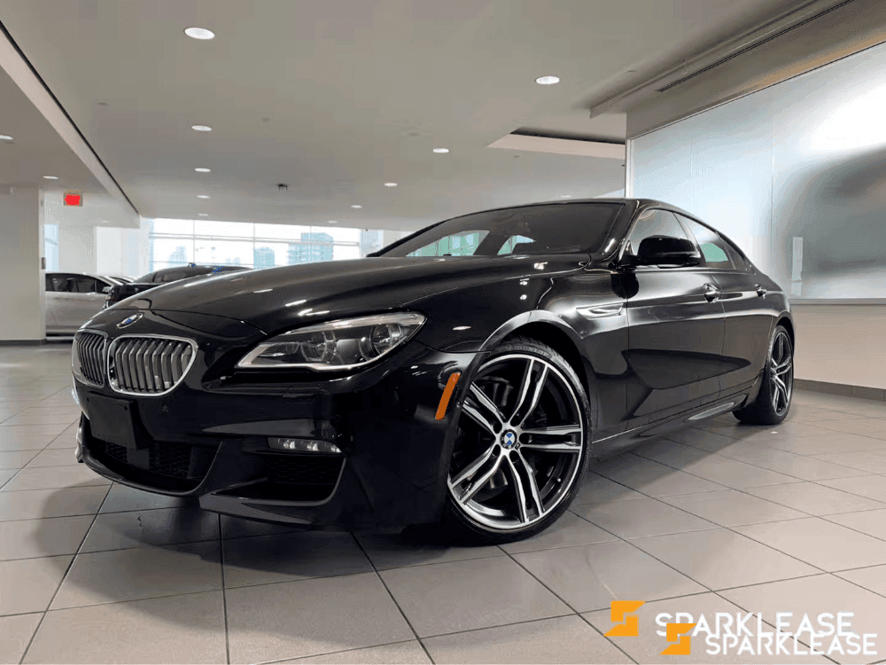2019 BMW 6 Series