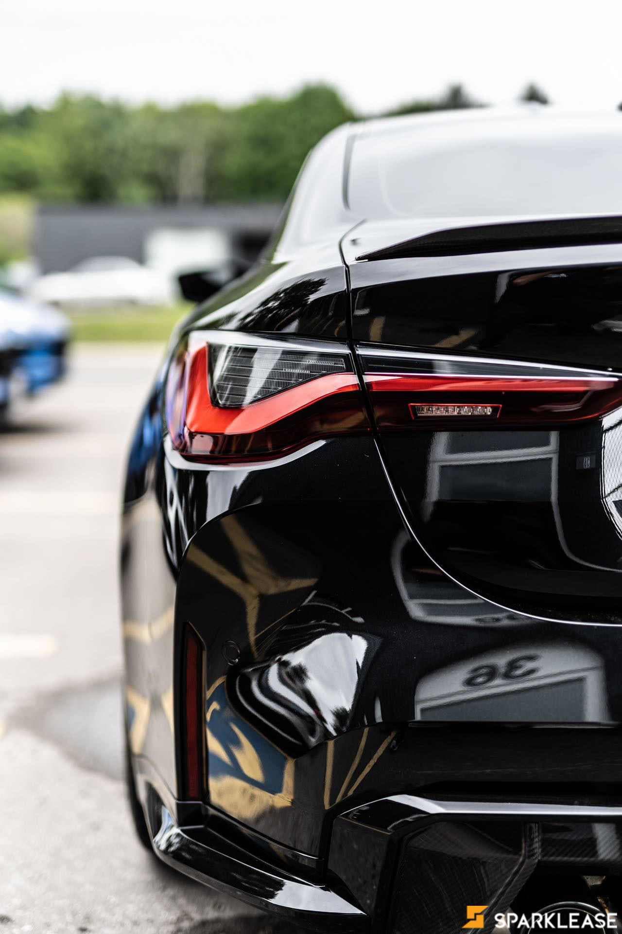 2021 BMW M4 Competition Coupe