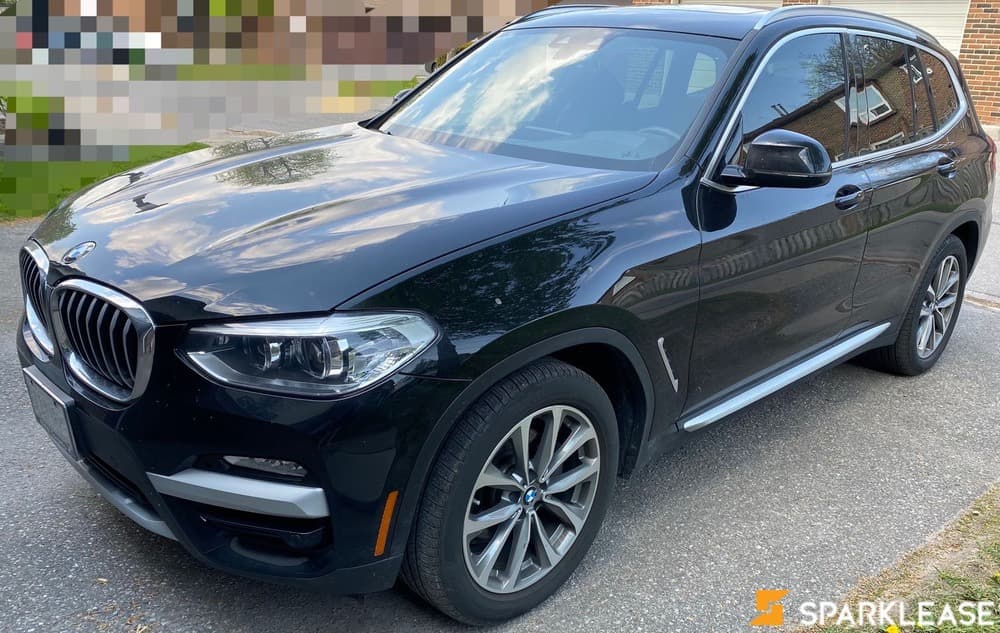 2019 BMW X3
