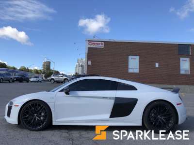 2017 Audi R8 V10 Plus