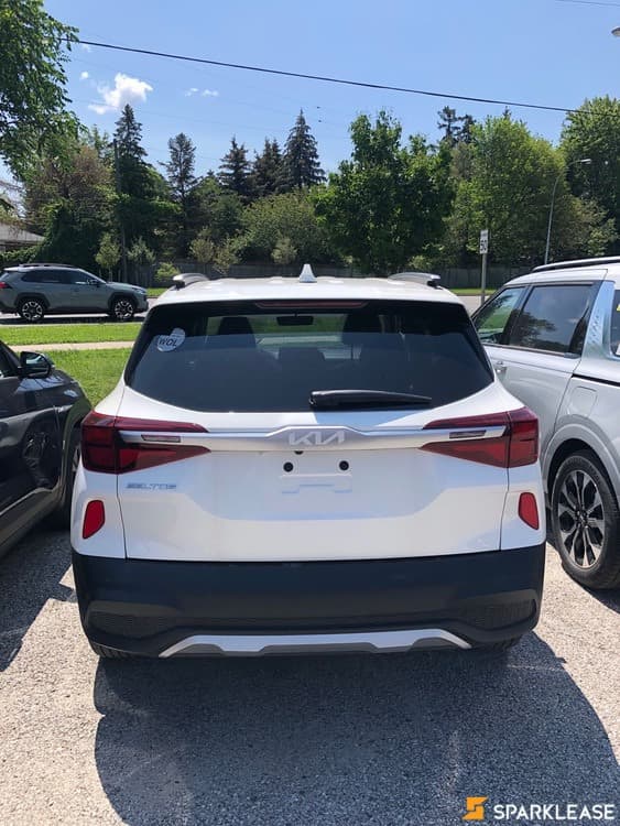 2021 Kia Seltos