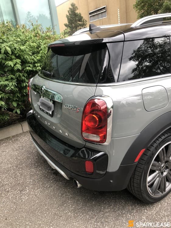 2018 MINI Countryman S ALL4