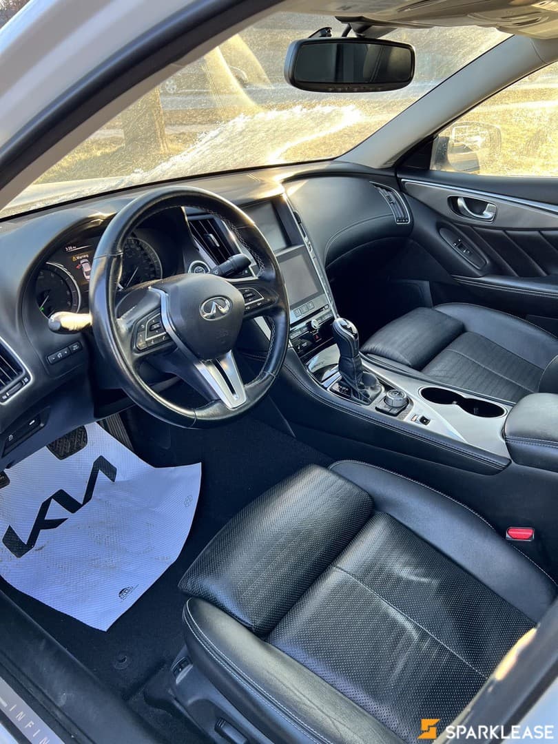 2018 Infiniti Q50s