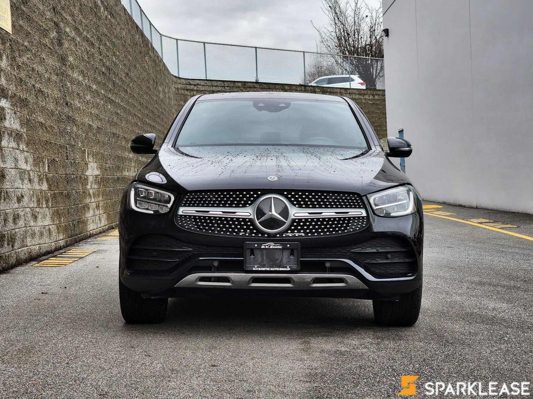 2020 Mercedes-Benz GLC GLC 300 4MATIC Coupe
