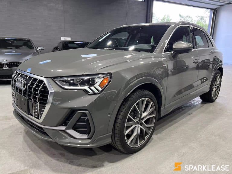 2019 Audi Q3 Technik