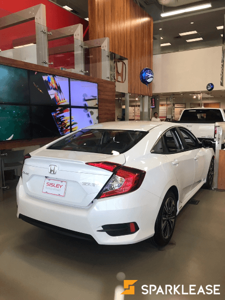 2018 Honda Civic Se