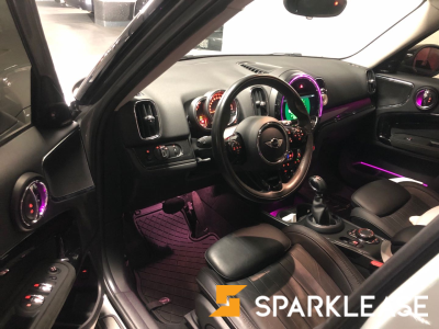 2018 MINI COOPER S Countryman ALL4