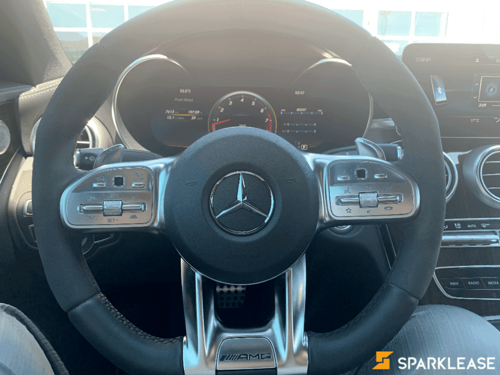 2019 Mercedes-Benz C43Coupe AMG