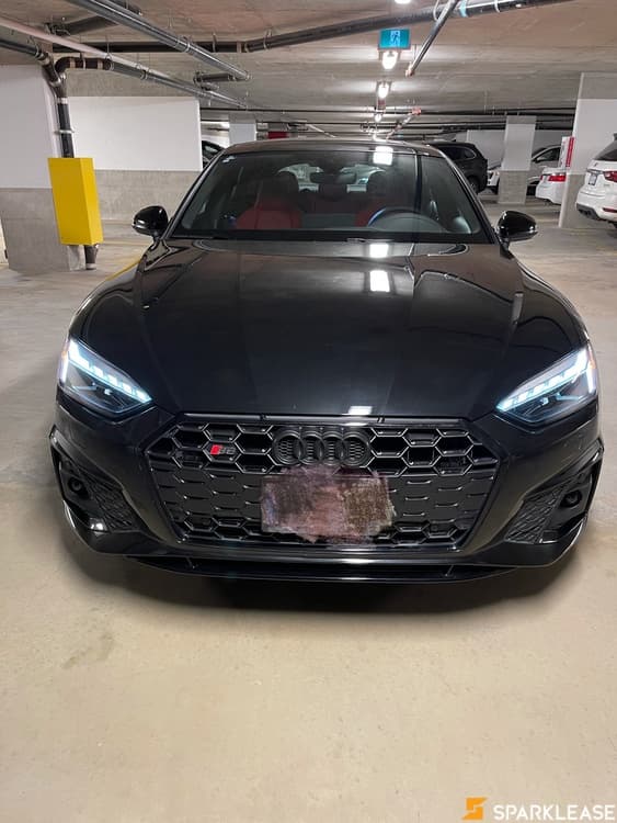 2020 Audi S5