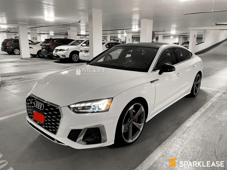 2020 Audi S5