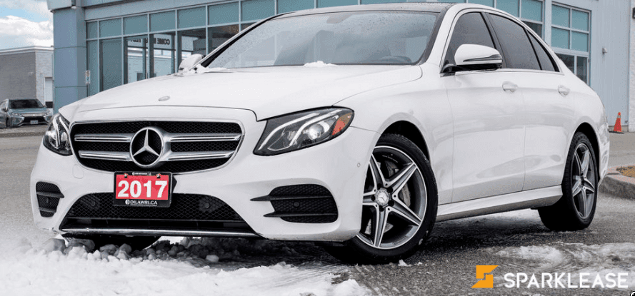 2017 Mercedes-Benz E-Class