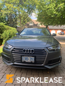 2019 Audi A4