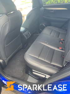 2019 Lexus NX300 Fsport2