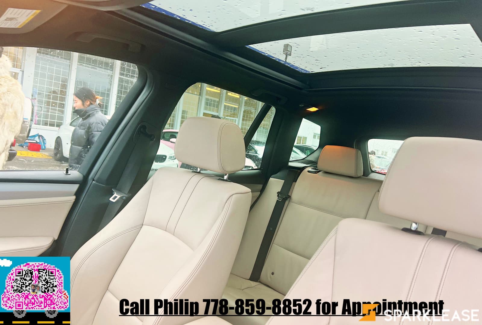 2013 BMW X3 AWD 4dr 35i