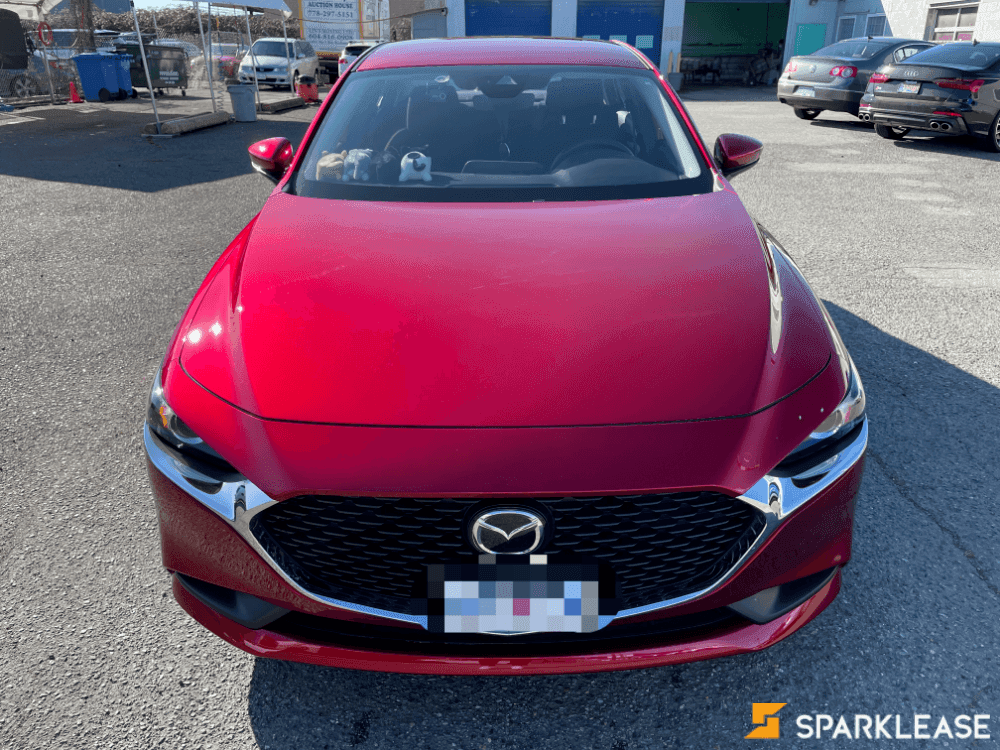 2019 Mazda3 GS AWD