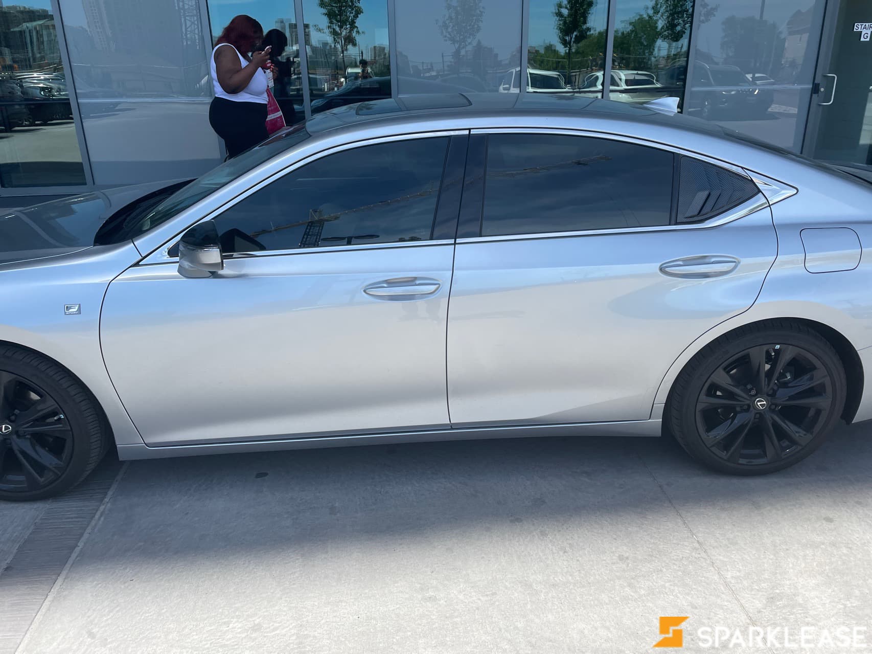 2022 Lexus ES ES 350 Auto