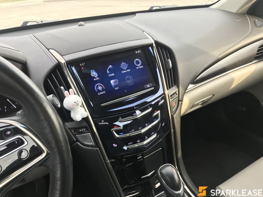 2015 Cadilac ATS