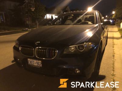 2016 BMW 5 Series