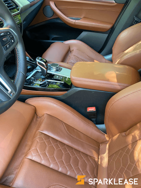2020 BMW X4M 送雪胎
