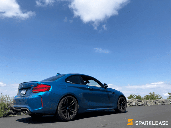 2018 BMW M2