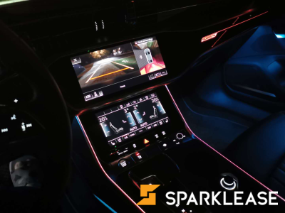 2019 Audi A7顶配