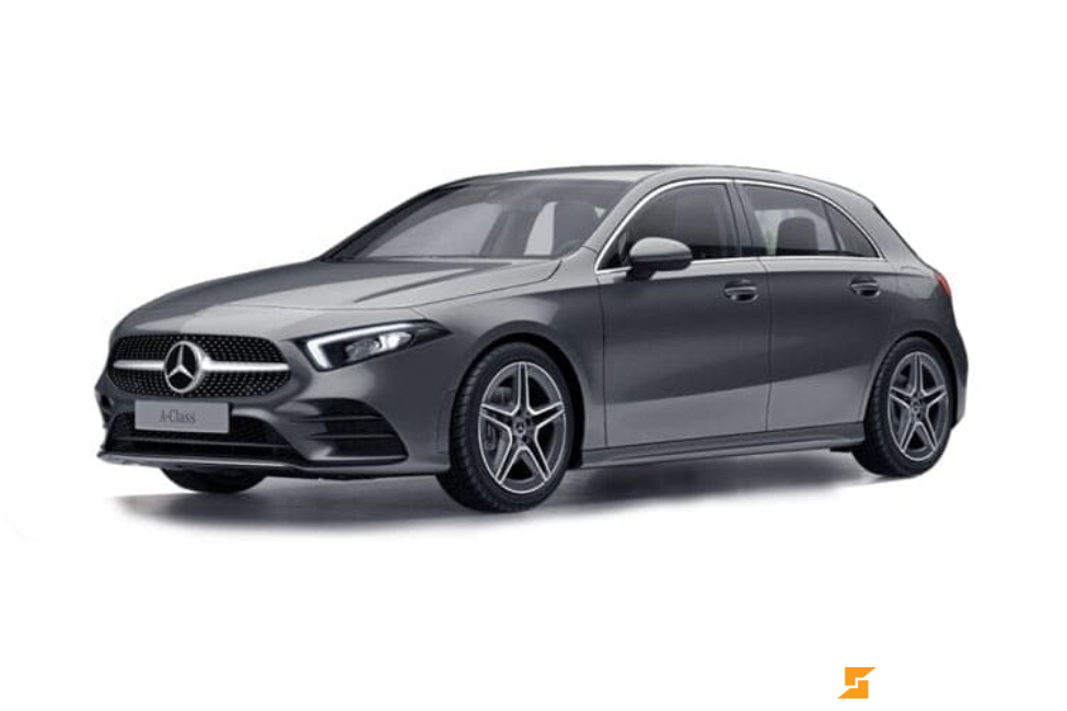 2019 Mercedes-Benz A250 Hatchback