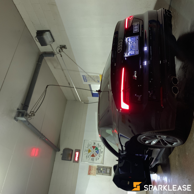 2019 Audi S5
