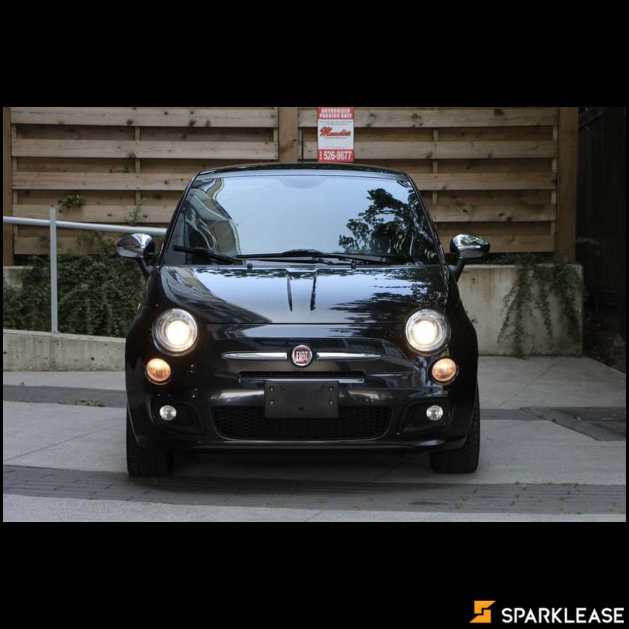 2015 Fiat 500 sport