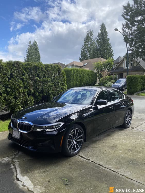 2019 BMW 330i xDrive