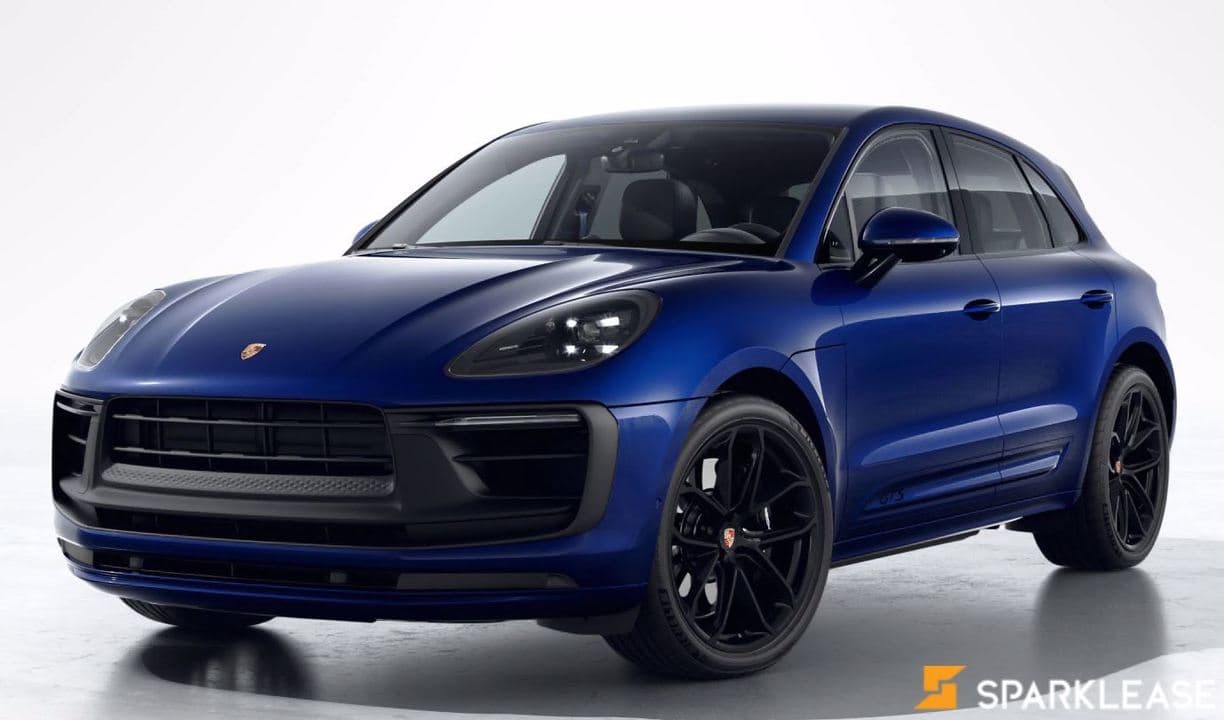 2024 Porsche Macan GTS AWD