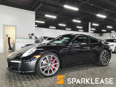 2017 Porsche 911 Carrera S