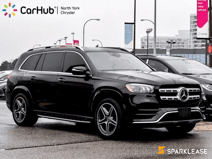 2020 Mercedes-Benz GLS 450