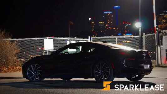 2016 BMW i8