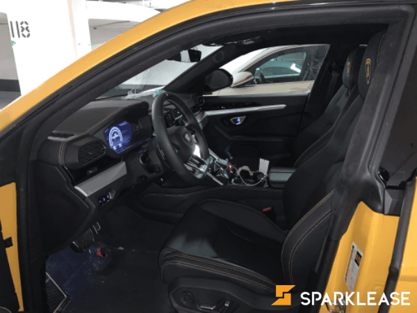 2019 Lamborghini Urus