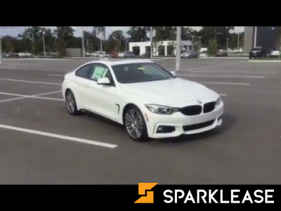 2016 BMW 4 Series