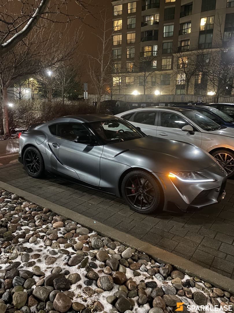 2022 Toyota Supra