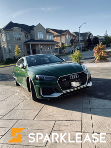 2019 Audi RS5 Sportback